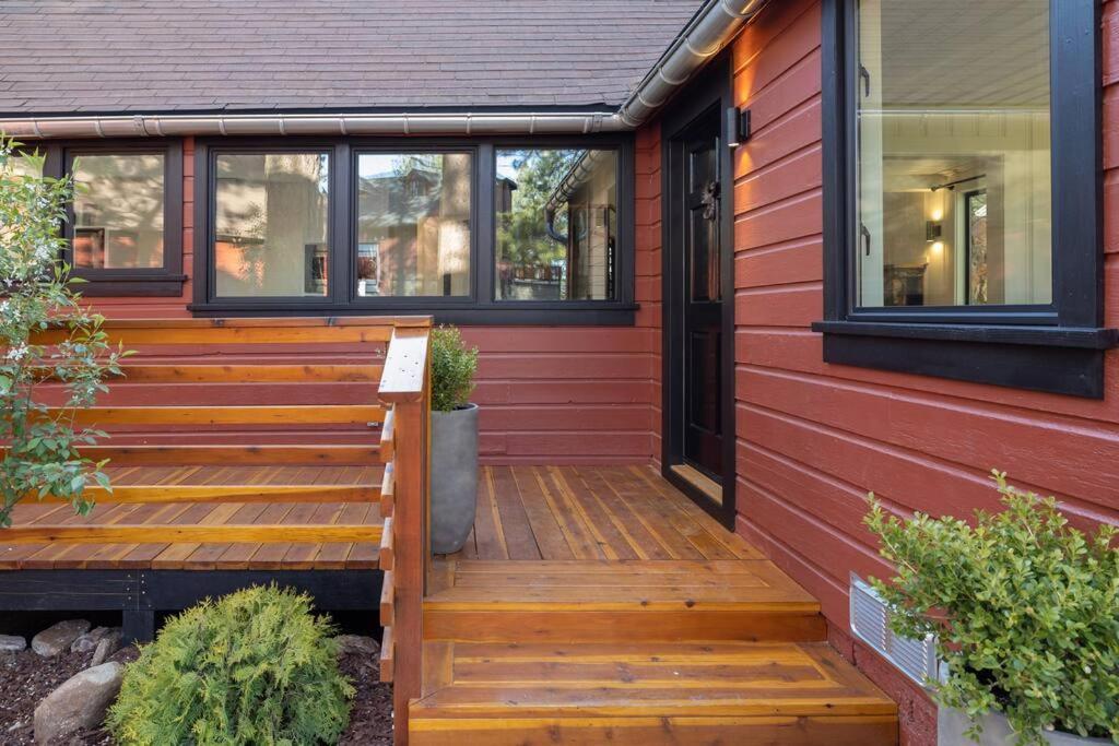 Sled-Ski Lakeside Village Cabin - Spa - Bbq - Firepit - Loft - Games Big Bear Lake Exterior foto